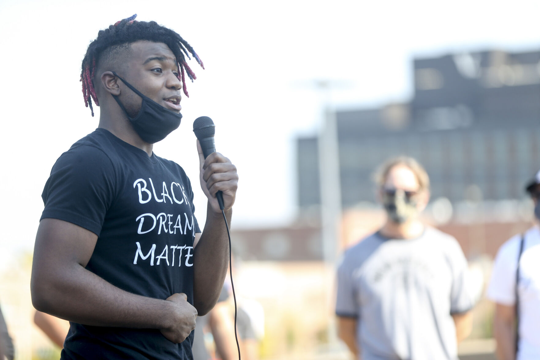 BLM Protest